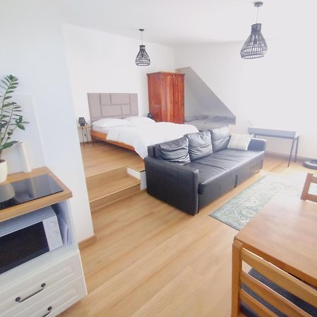 Attic Apartment Catnip Братислава Екстер'єр фото