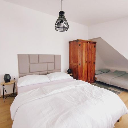 Attic Apartment Catnip Братислава Екстер'єр фото