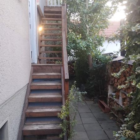 Attic Apartment Catnip Братислава Екстер'єр фото